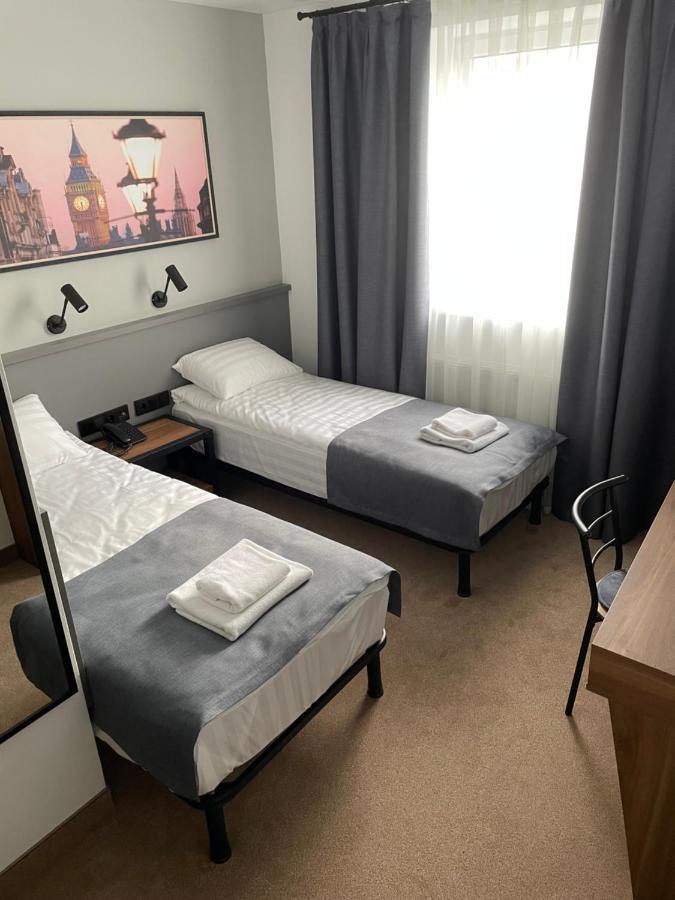 A Presto Hotel Vinnytsia Luaran gambar